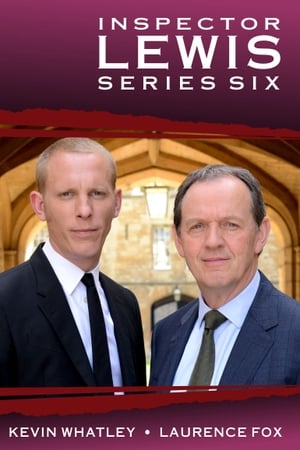 Inspecteur Lewis - saison 6 poster
