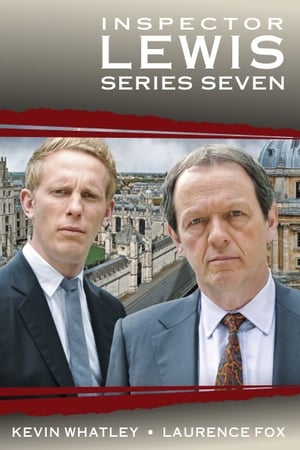 Inspecteur Lewis - saison 7 poster