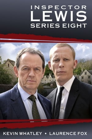 Inspecteur Lewis - saison 8 poster