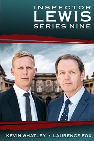 Inspecteur Lewis - saison 9 poster