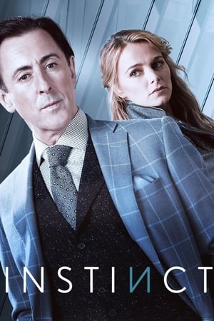 Instinct - saison 1 poster