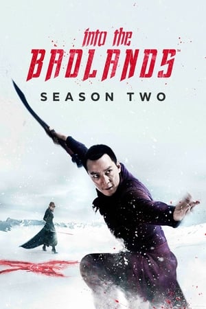 Into the Badlands - saison 2 poster