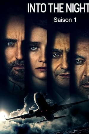 Into the Night Saison 1 poster