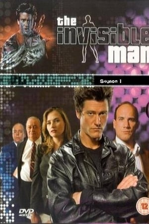 Invisible Man - saison 1 poster