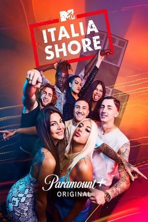 Italia Shore Saison 1 poster