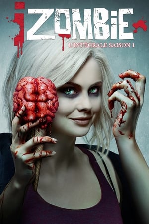 iZombie Saison 1 poster