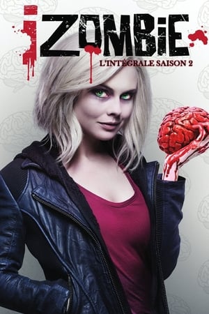 iZombie Saison 2 poster