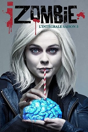 iZombie - saison 3 poster