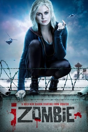 iZombie Saison 4 poster