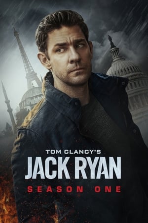 Jack Ryan Saison 1 poster