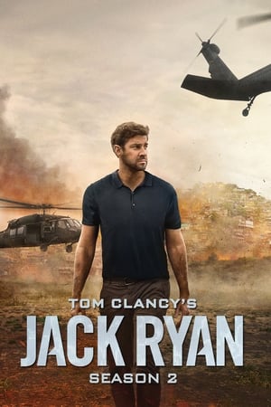 Jack Ryan Saison 2 poster