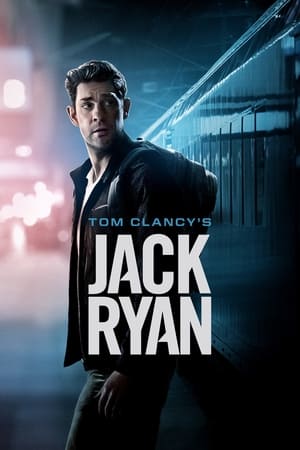 Jack Ryan Saison 3 poster