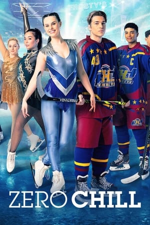 Jamais froid aux yeux Saison 1 poster