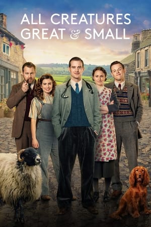 James Herriot, chroniques d'un jeune vétérinaire - saison 2 poster