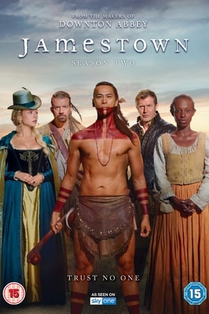 Jamestown : Les conquérantes Saison 2 poster