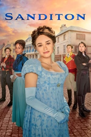 Jane Austen : Bienvenue à Sanditon Saison 2 poster