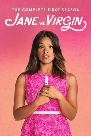 Jane the Virgin - saison 1 poster