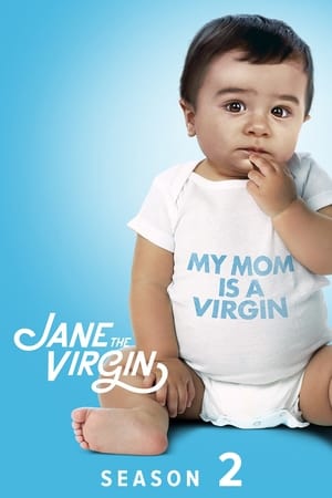 Jane the Virgin - saison 2 poster