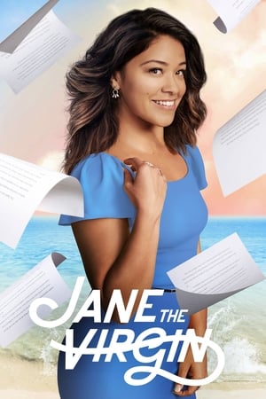 Jane the Virgin Saison 5 poster
