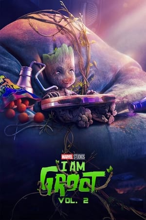 Je s'appelle Groot