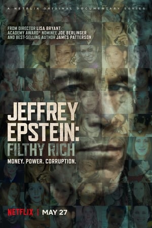 Jeffrey Epstein : Pouvoir, argent et perversion - saison 1 poster