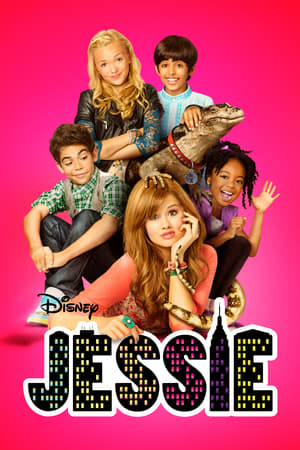 Jessie - saison 1 poster
