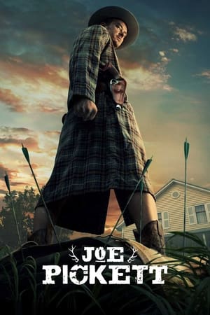 Joe Pickett Saison 1 poster