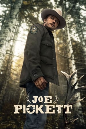 Joe Pickett Saison 2 poster