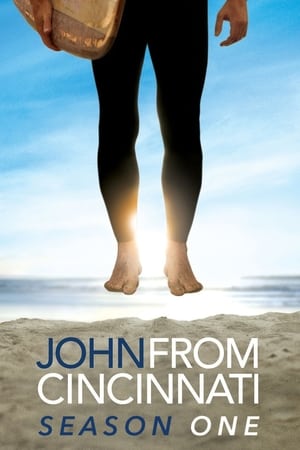 John from Cincinnati Saison 1 poster