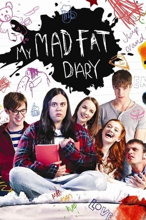 Journal d'une ado hors norme - saison 1 poster