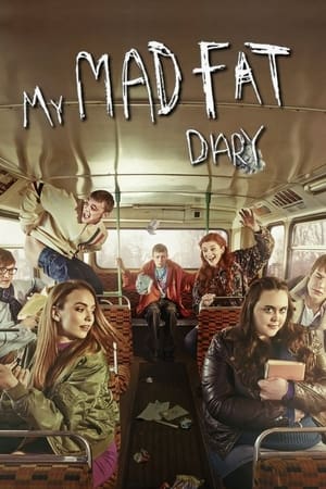 Journal d'une ado hors norme - saison 2 poster