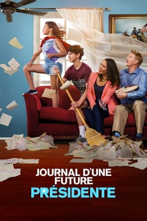 Journal d'une Future Présidente - saison 1 poster