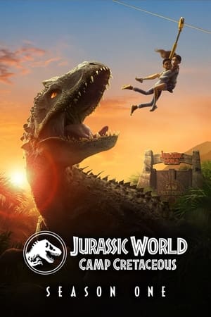 Jurassic World : La Colo du Crétacé Saison 1 poster