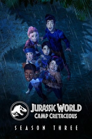 Jurassic World : La Colo du Crétacé - saison 3 poster