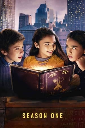 Just add Magic : Mystery City - saison 1 poster