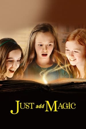 Just Add Magic Saison 1 poster