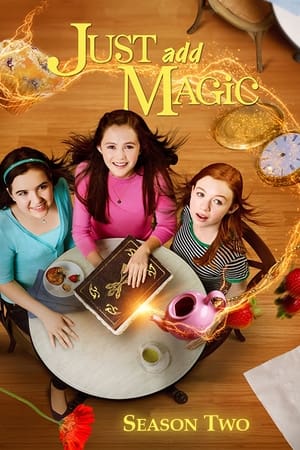 Just Add Magic Saison 2 poster