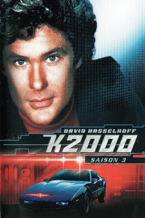 K2000 Saison 3 poster