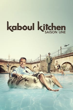 Kaboul Kitchen - saison 1 poster