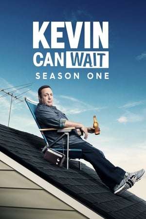 Kevin Can Wait Saison 1 poster