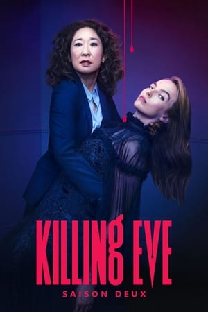 Killing Eve: la série Saison 2 poster