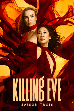 Killing Eve: la série Saison 3 poster
