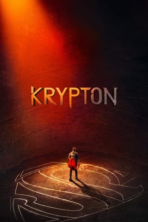 Krypton Saison 1 poster