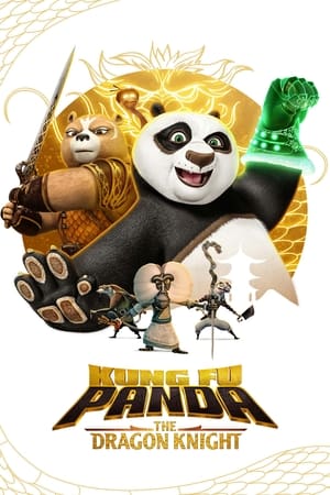 Kung Fu Panda : Le Chevalier Dragon Saison 2 poster