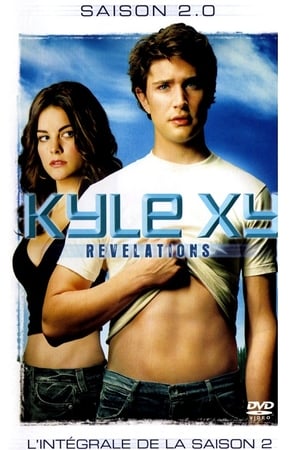 Kyle XY Saison 2 poster