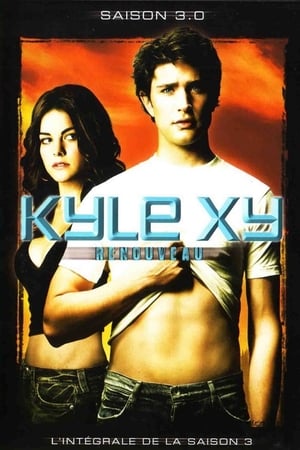 Kyle XY Saison 3 poster