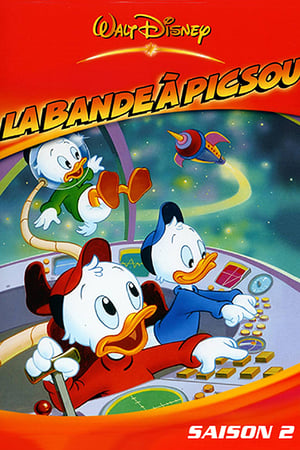 La bande à Picsou - saison 2 poster