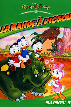 La bande à Picsou - saison 3 poster
