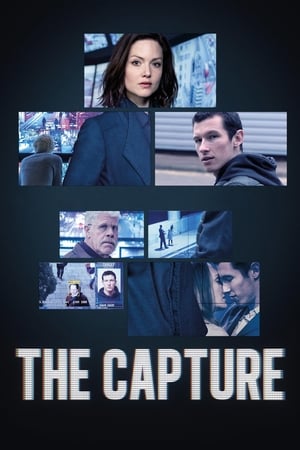La capture - saison 1 poster