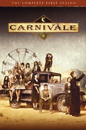 La caravane de l'étrange - saison 1 poster